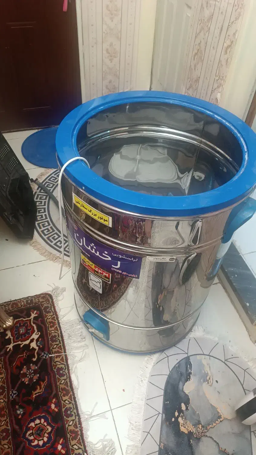 پتو شور درخشان|ماشین لباسشویی و خشککن لباس|تبریز, |دیوار