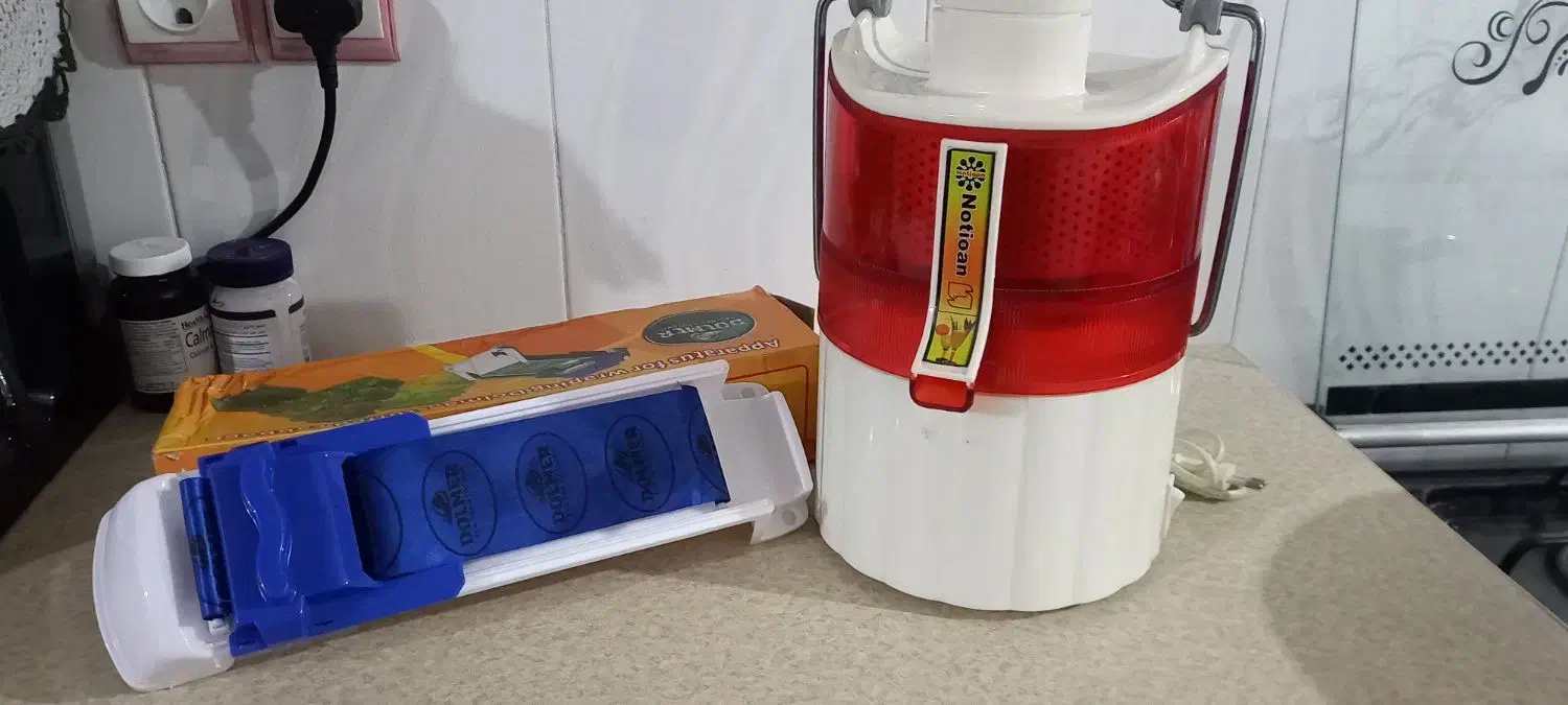 ابمیوه گیر و دلمه پیچ|آبمیوه‌گیر و آب‌مرکبات‌گیر|ارومیه, |دیوار