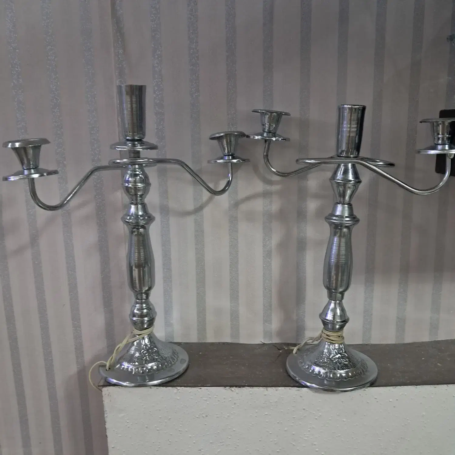 اینه شمعدان|آینه|نجف‌آباد, فردوسی شمالی|دیوار