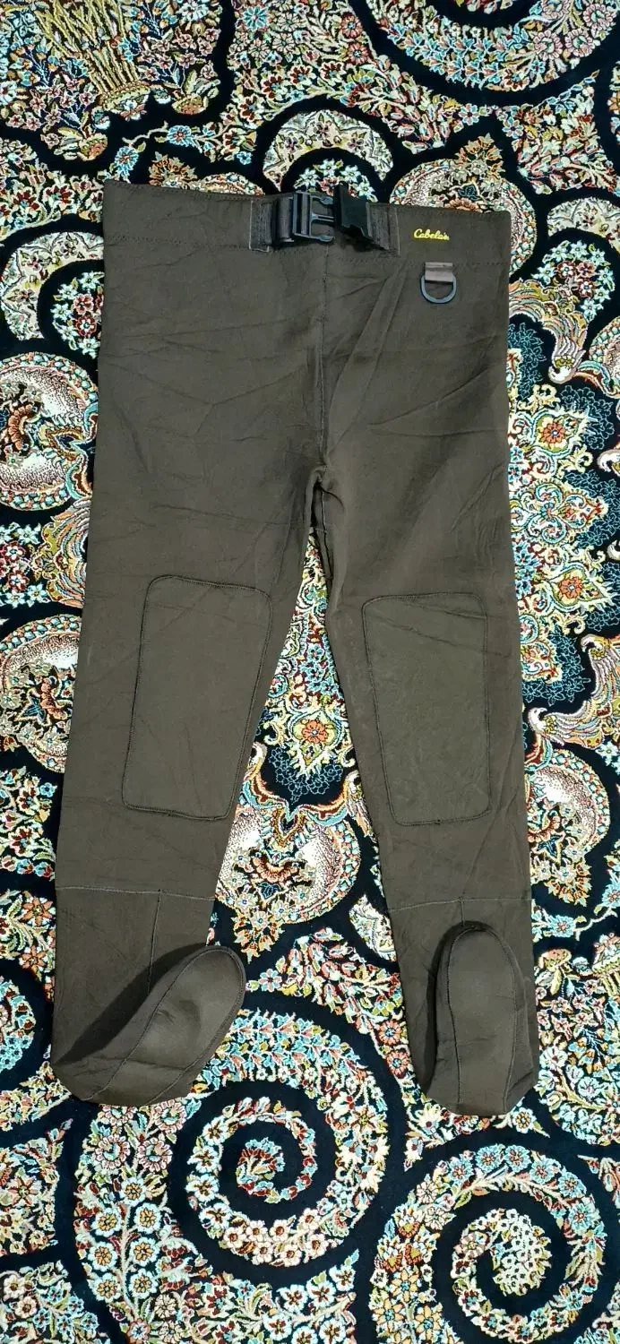 شلوار غواصی ضد آب تایوانی بدون استفاده|غواصی و ورزشهای آبی|چابهار, |دیوار