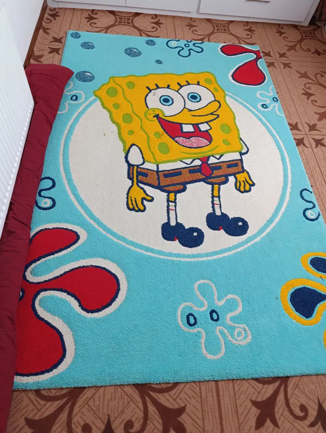 قالیچه|فرش|شیروان (خراسان), |دیوار