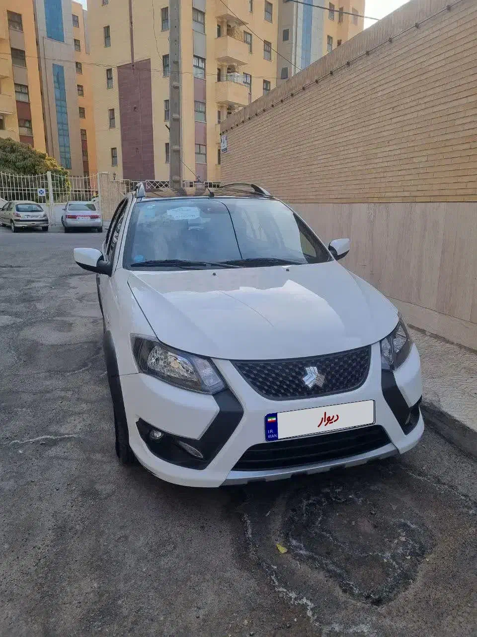 کوئیک Gxr تیپ L پارس خودرویی|خودرو سواری و وانت|یزد, |دیوار