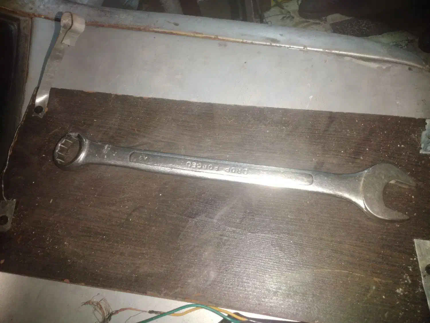 اچار فرانسوی دوشاخ و رینگی 22|ابزارآلات|کرمان, |دیوار