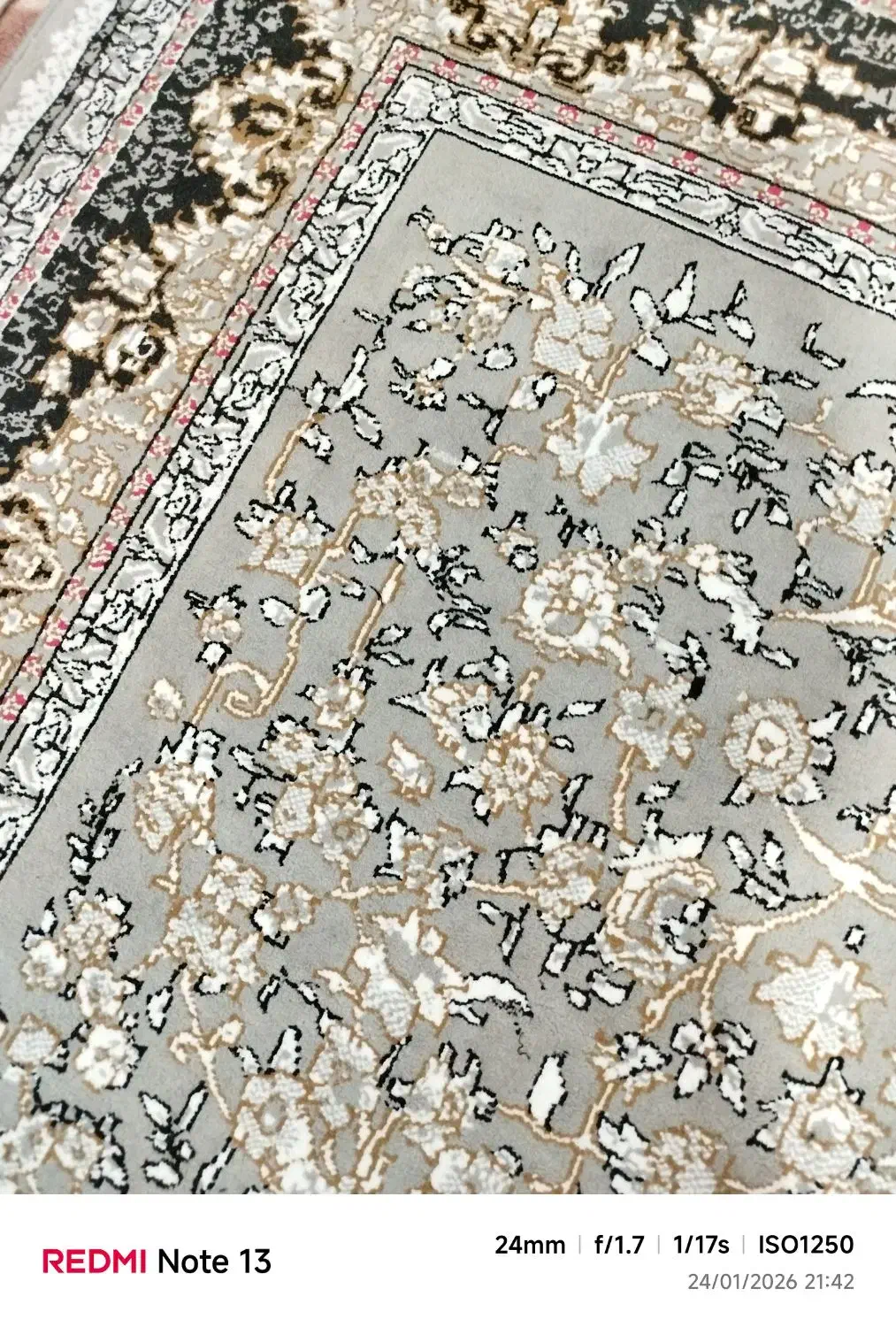 دوعدد فرش 6متری سالم|فرش|مشهد, فدک|دیوار