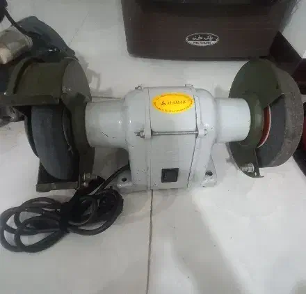 سنگ رو میزی چاقو تیز کن|ابزارآلات|زاهدان, |دیوار