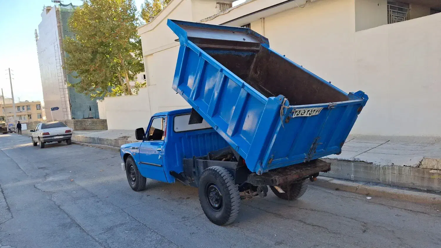 نیسان دیزل کمپرسی|خودرو سواری و وانت|یاسوج, |دیوار