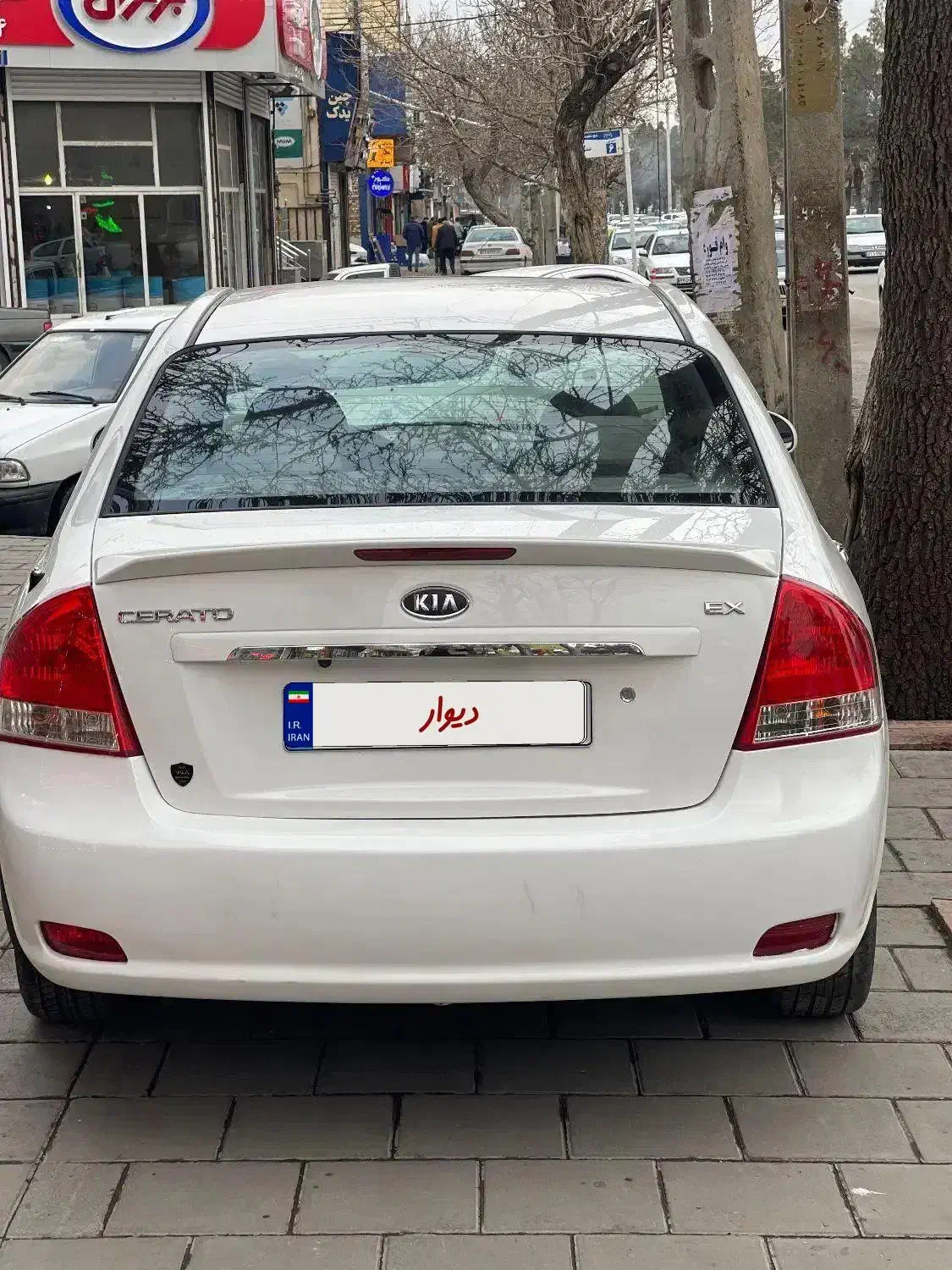 سراتو ۲۰۰۹|خودرو سواری و وانت|ارومیه, |دیوار