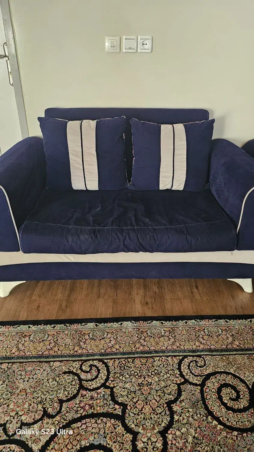 مبل راحتی|مبلمان خانگی و میز عسلی|اصفهان, شاهزاده ابراهیم|دیوار