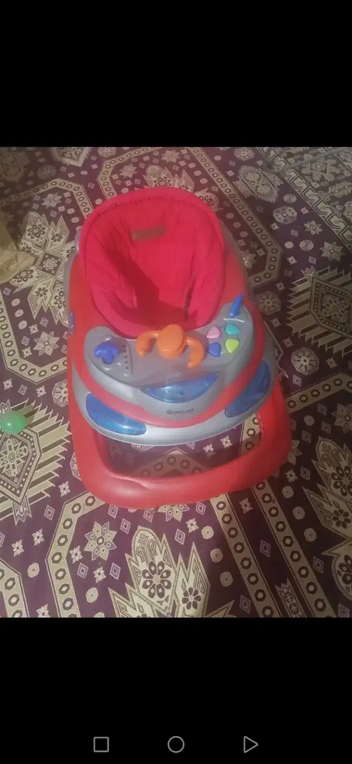 روروک نو نو|اسباب و اثاث بچه|شیراز, گل سرخ|دیوار