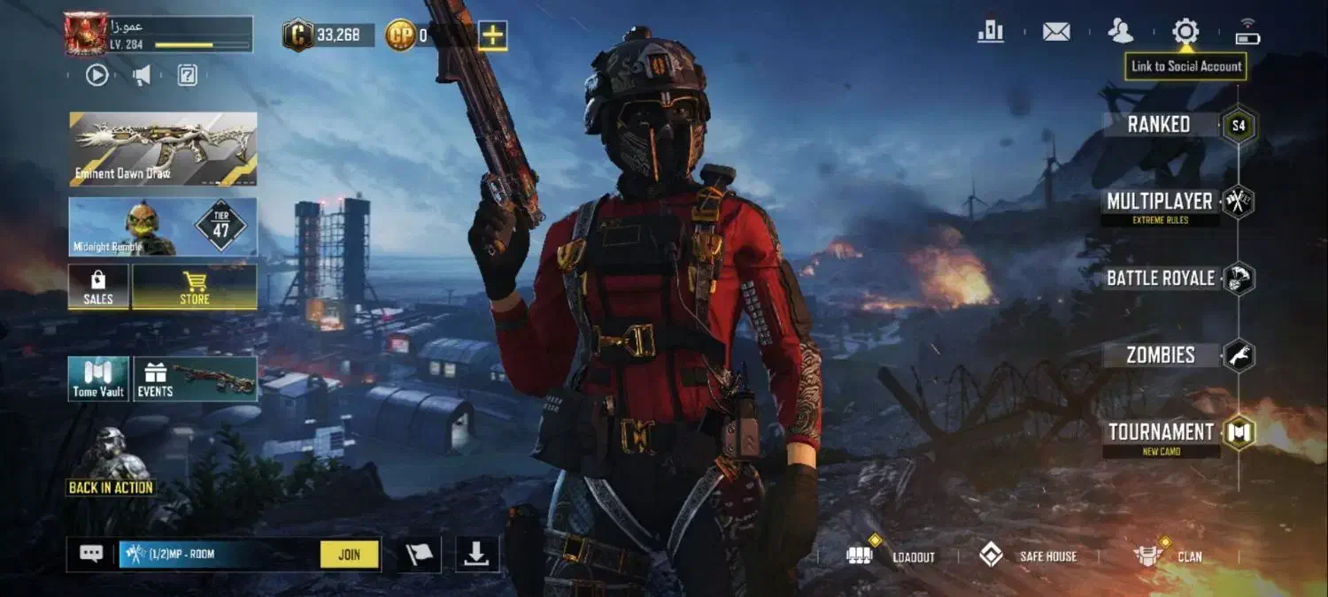 اکانت کالاف|کنسول، بازی ویدئویی و آنلاین|تویسرکان, |دیوار