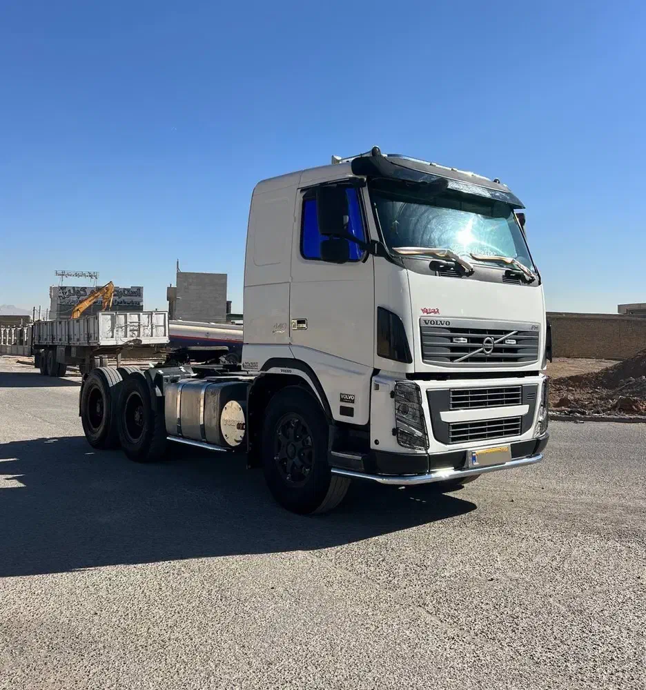 اف اچ جفت 440 مدل 1388 بی رنگ اتومات فول کامل|خودرو سنگین|چهاردانگه (تهران), |دیوار