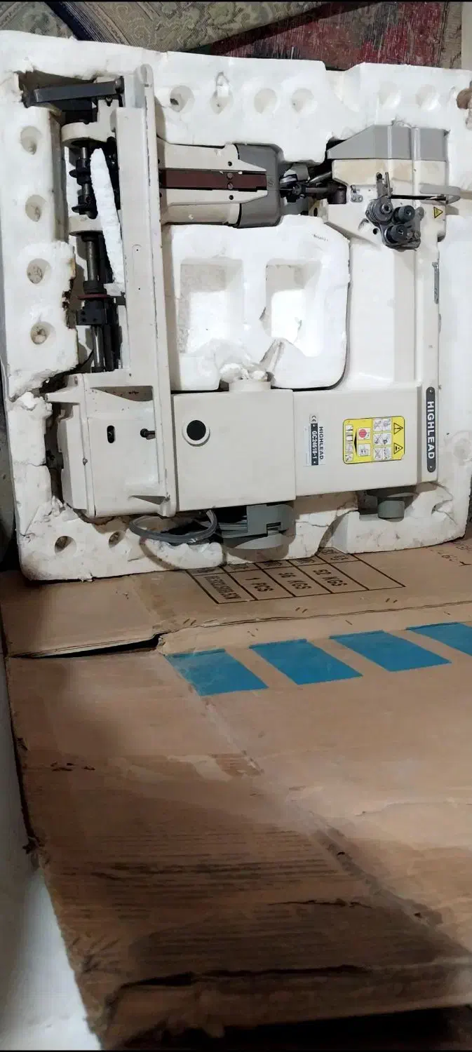 چرخ دو سوزنه کفاشی|چرخ خیاطی و ریسندگی|ورامین, ورامین|دیوار