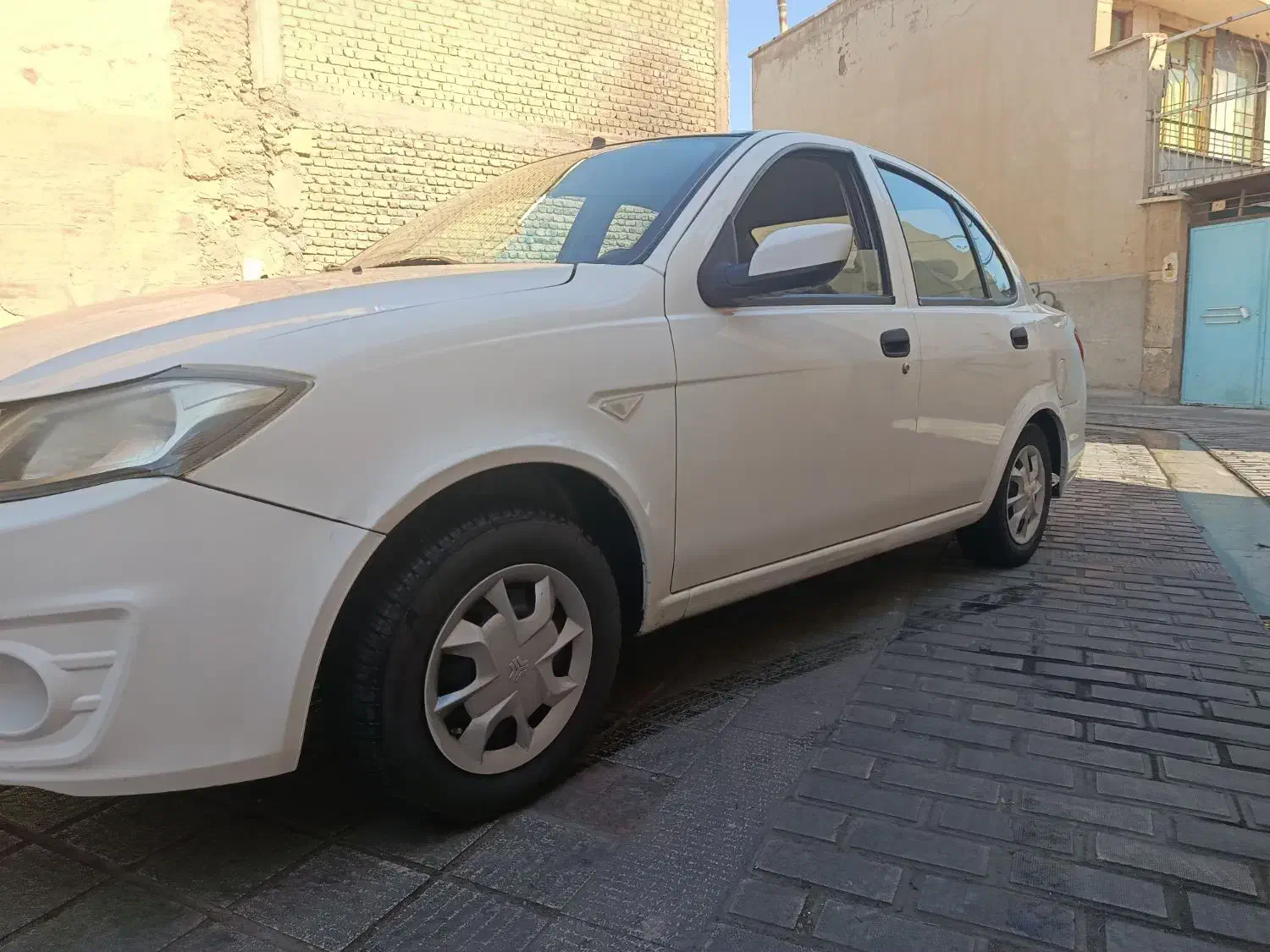 باسلام ساینامدل1400|خودرو سواری و وانت|شیراز, فرگاز|دیوار