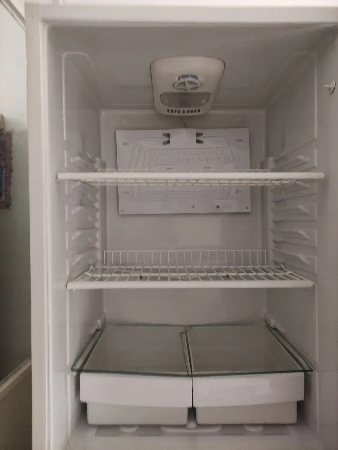 یخچال فریزر دو درب گلسان|یخچال و فریزر|سبزوار, سجاد|دیوار