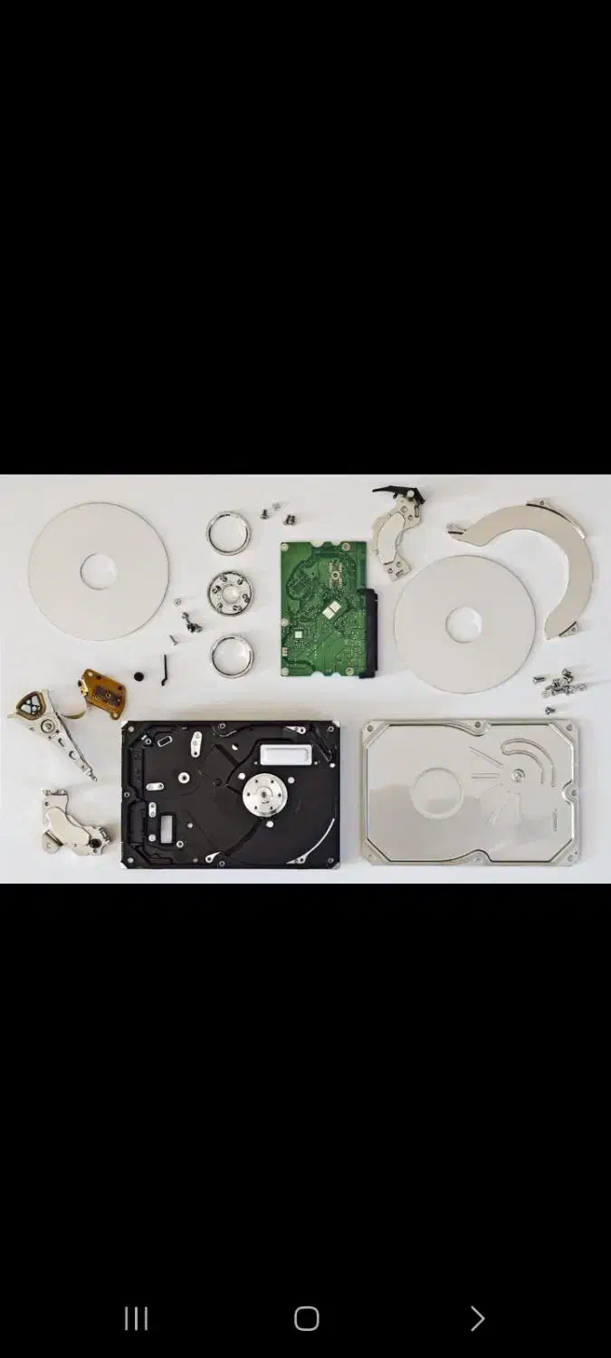 تعمیرات تخصصی هارد (اکسترنال-اینترنال)|قطعات و لوازم جانبی رایانه|لردگان, |دیوار