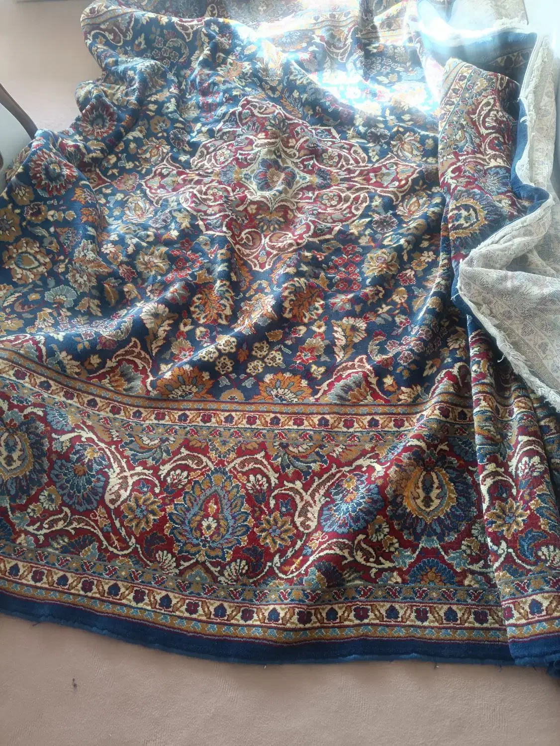 فرش|فرش|سنندج, |دیوار