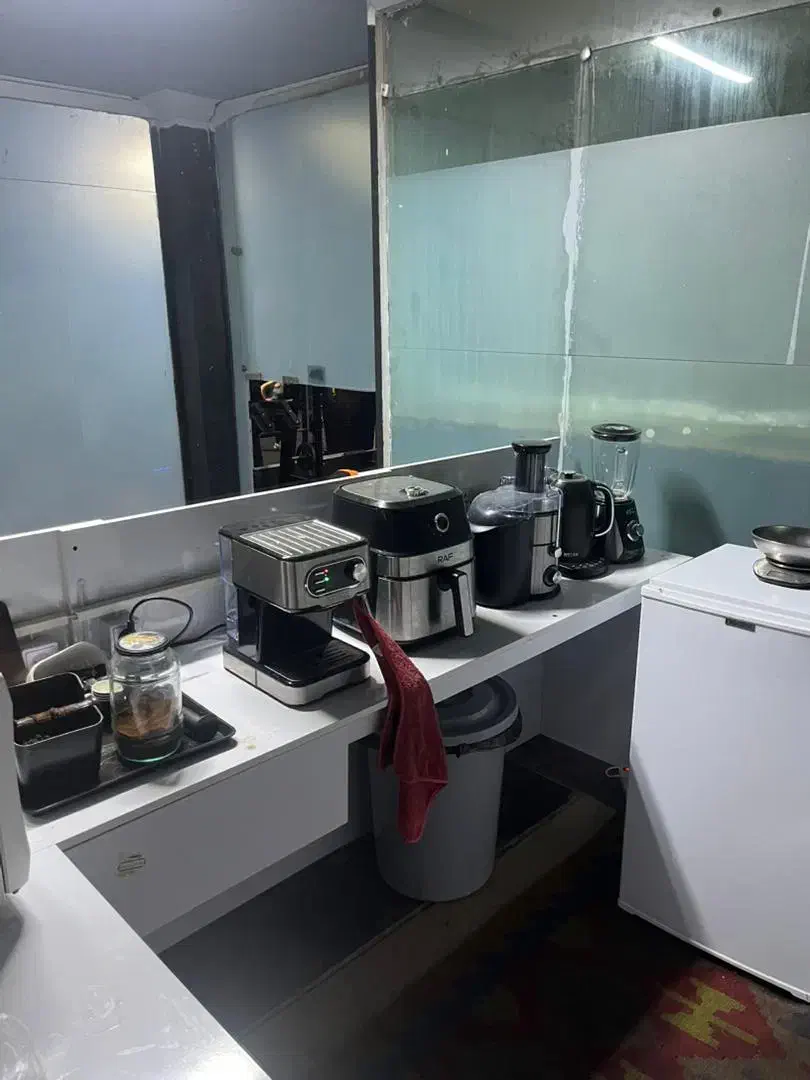 اجاره بوفه باشگاه بدنسازی|اجارهٔ مغازه و غرفه|مشهد, شهرآرا|دیوار