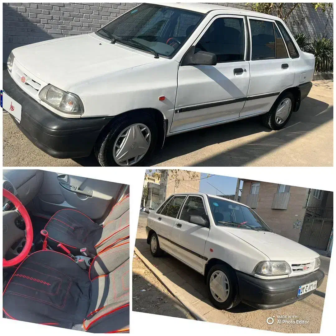 پراید ۱۳۱ sx مدل ۹۱|خودرو سواری و وانت|باقرشهر, |دیوار