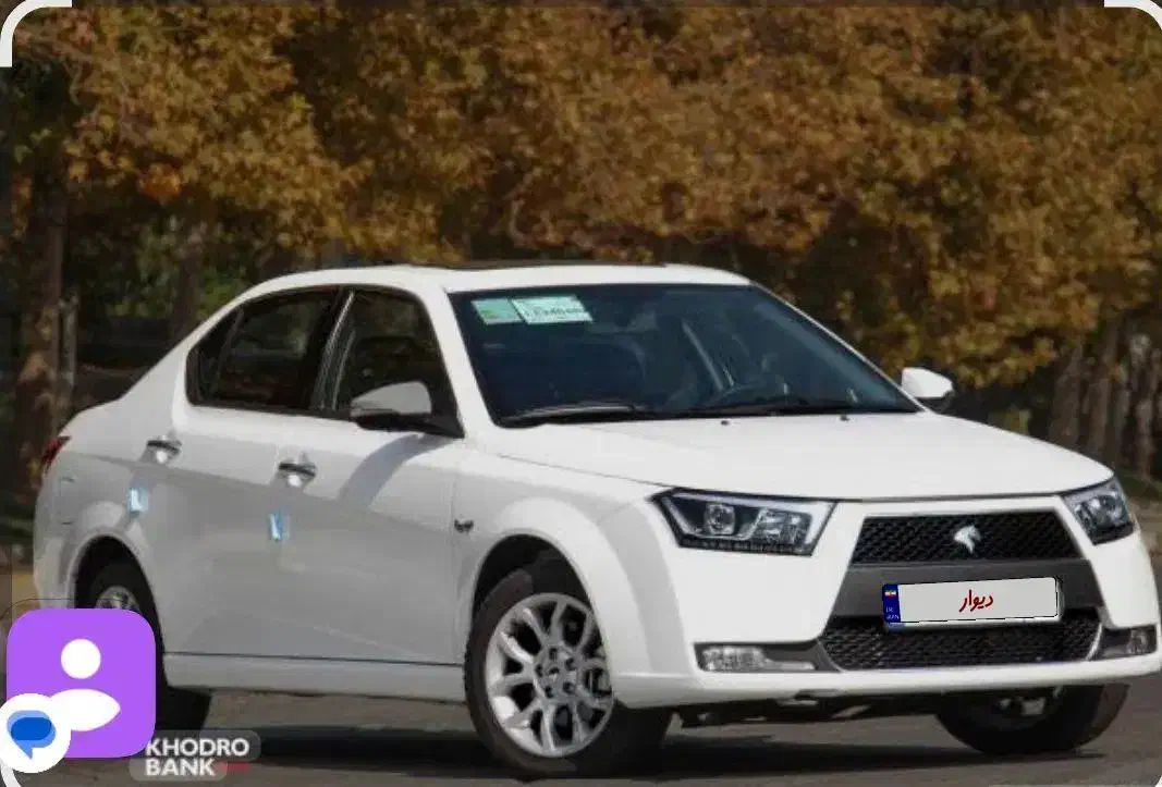 دنا اتومات مدل ۱۴۰۲|خودرو سواری و وانت|بوشهر, |دیوار