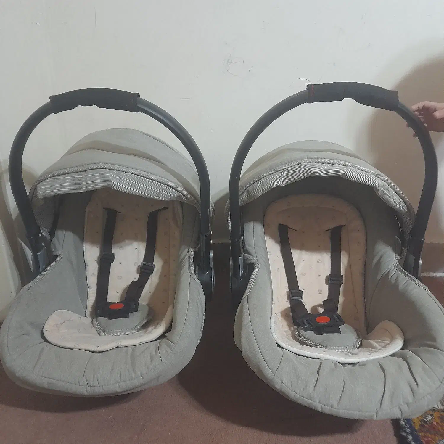 کریر دوقلویی|اسباب و اثاث بچه|تبریز, |دیوار