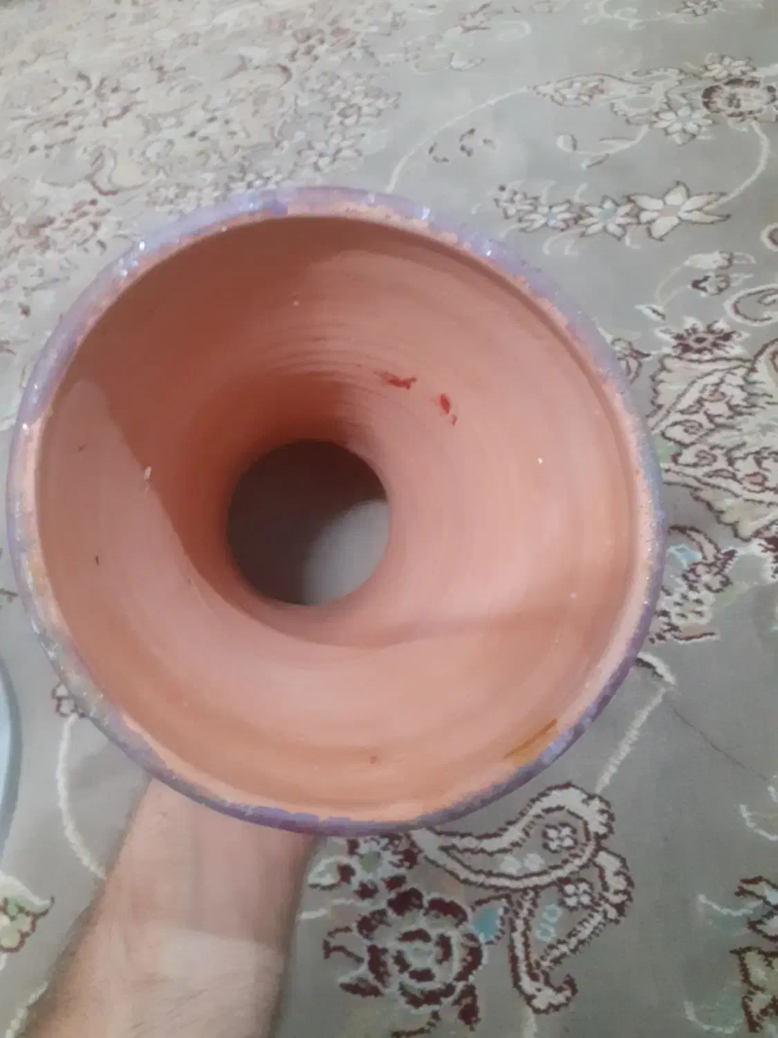 تمپو|درام و پرکاشن|قم, سید معصوم|دیوار