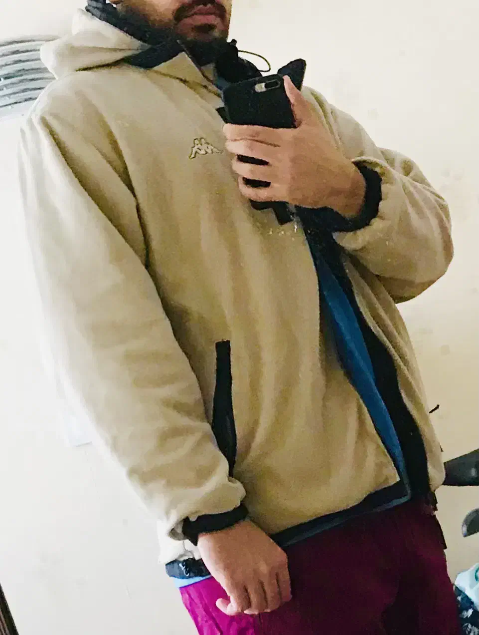 کاپشن کاپا ۲ رو کلاهدار، یک تیر و ۲ نشان|لباس|تهران, جماران (نیاوران)|دیوار