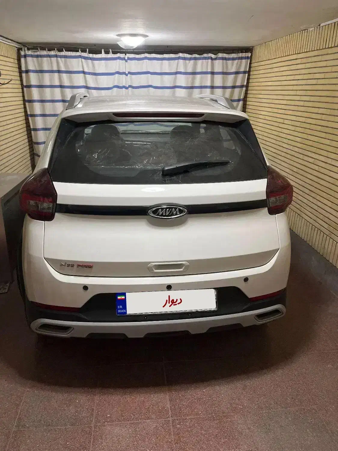 X22پروسفید صفر|خودرو سواری و وانت|اصفهان, بهرامآباد|دیوار