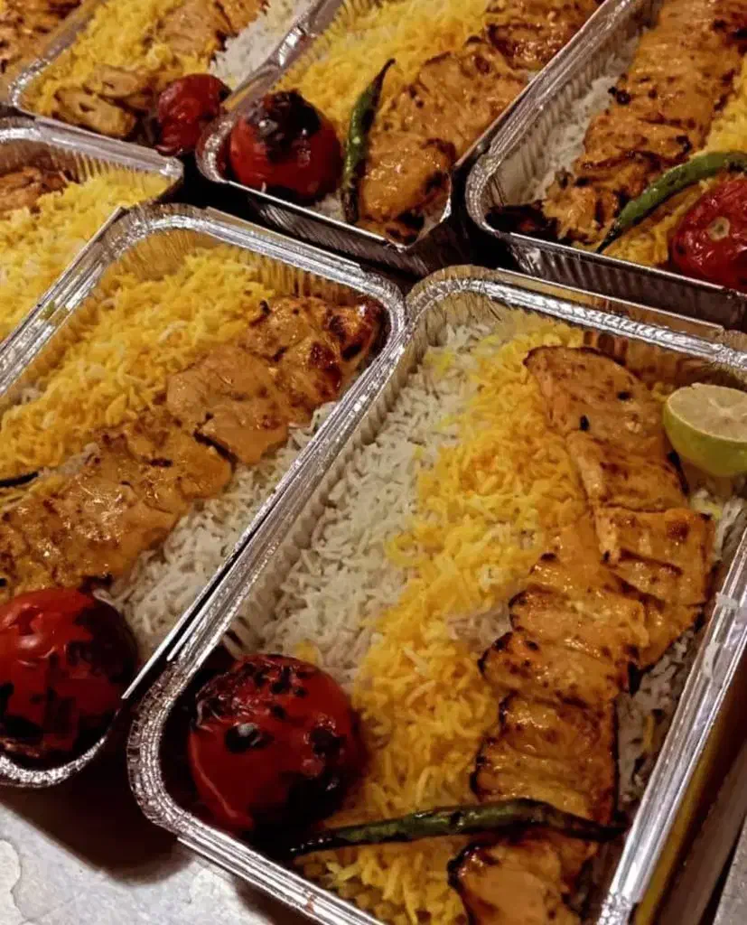 غذای پرسنلی با کیفیت ، برای افزایش بهره وری|خدمات پذیرایی، مراسم|چالوس, |دیوار