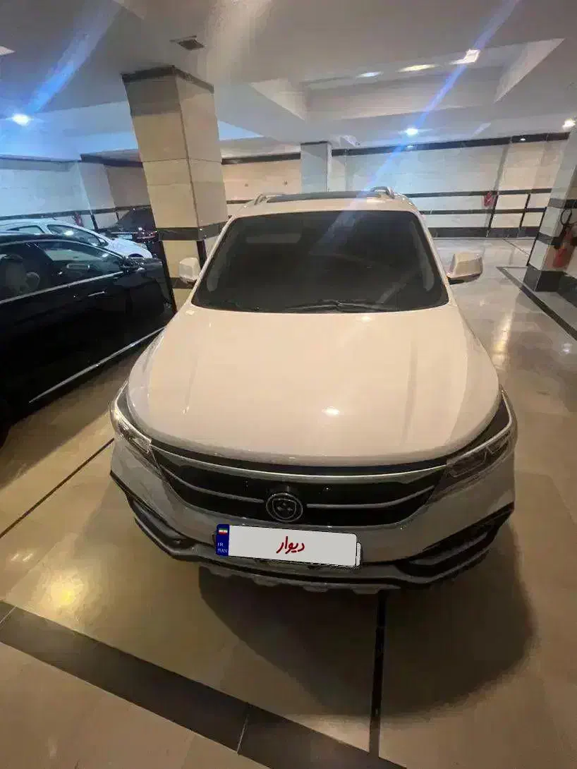 فردا sx5|خودرو سواری و وانت|تهران, ایوانک|دیوار