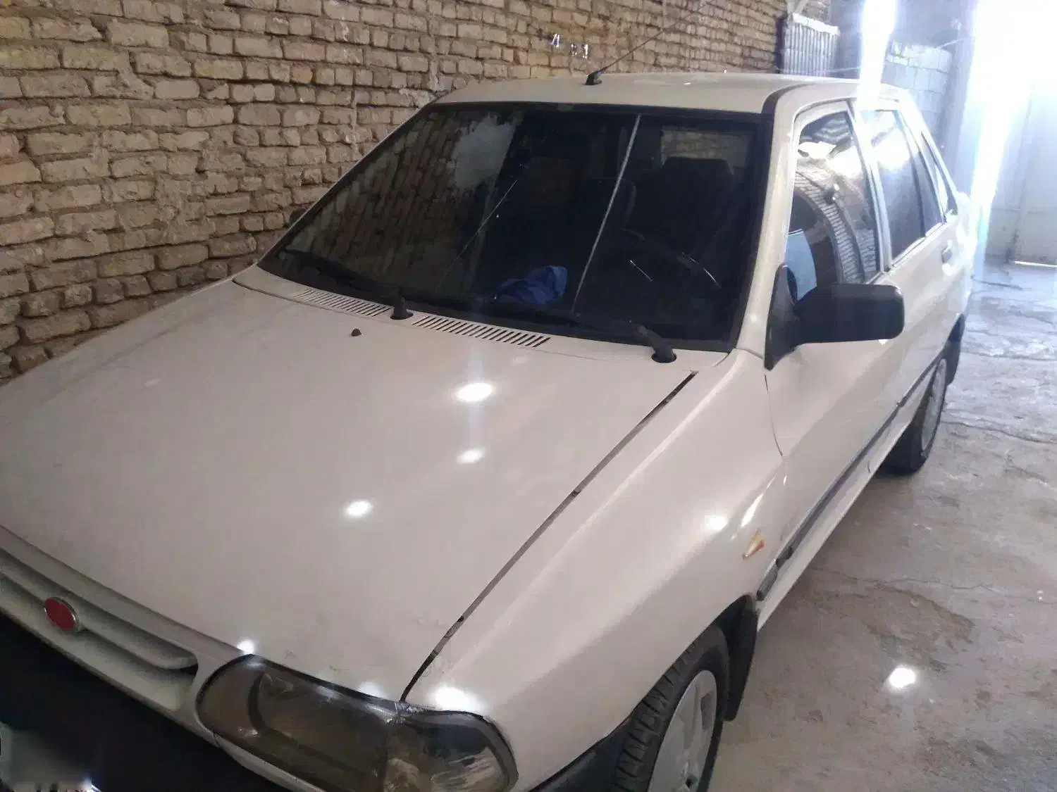 پرایدمدل ۸۹ مرتب|خودرو سواری و وانت|بروجن, |دیوار