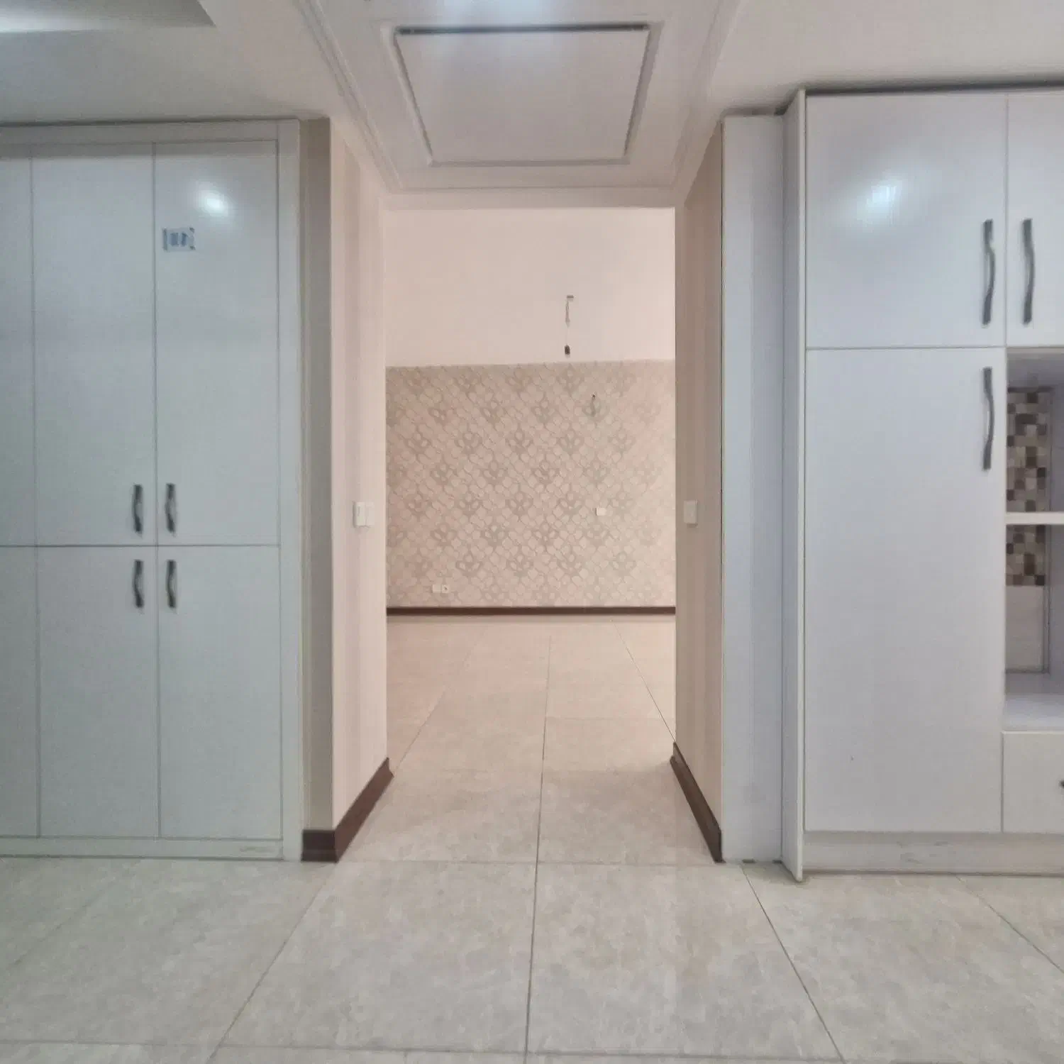 ۱۲۱متر ۲خواب نوساز ،مرواریدشهر،اردستانی،منطقه۲۲