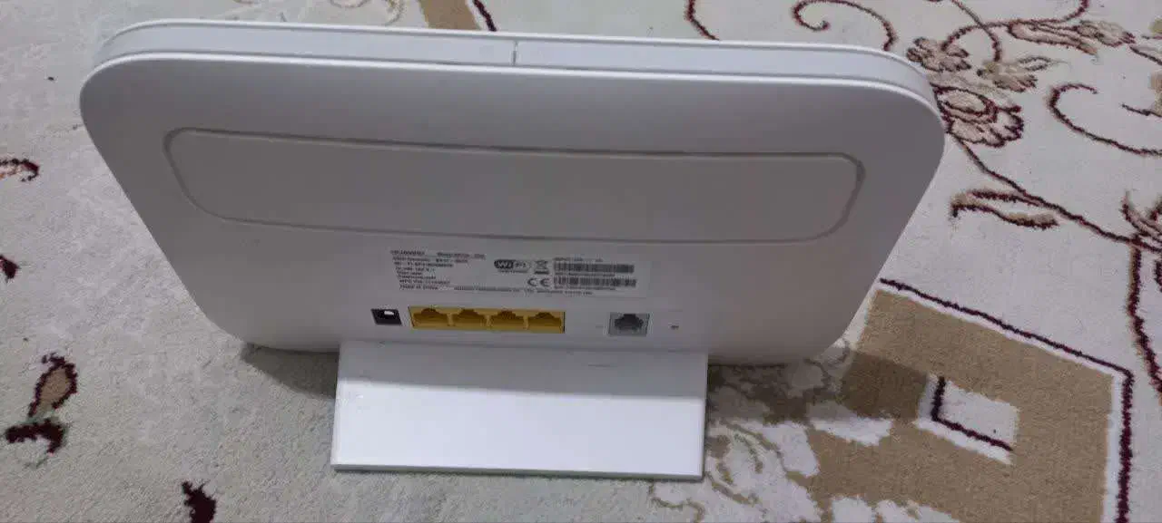 HUAWEI B612-OOREDOO|مودم و تجهیزات شبکه|گرمسار, |دیوار