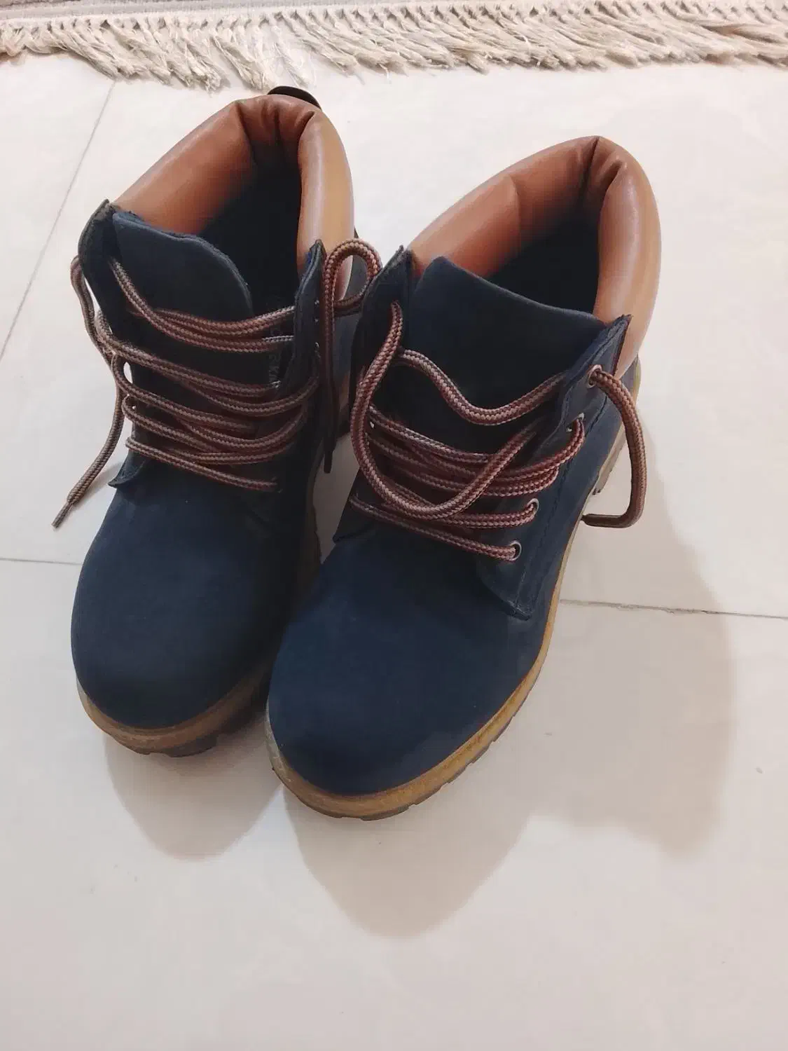 پوتین زنانه|کیف، کفش، کمربند|بجنورد, |دیوار