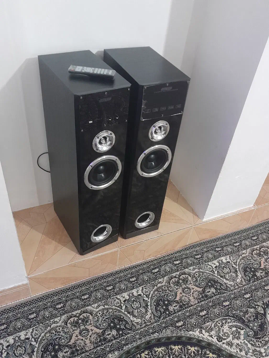 باند خونگی FIREMAX|سیستم صوتی خانگی|قزوین, |دیوار