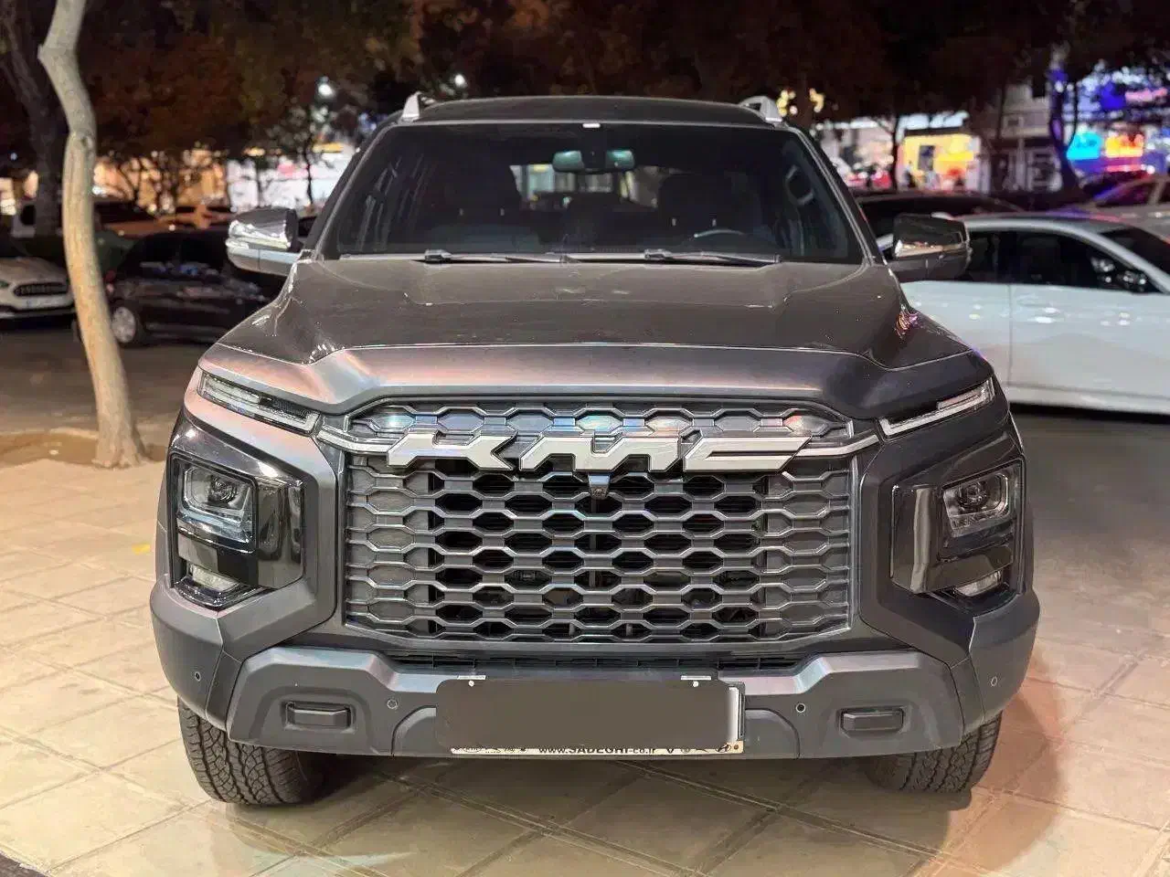 کی ام سی تی ۹ در حد|خودرو سواری و وانت|مشهد, احمدآباد|دیوار