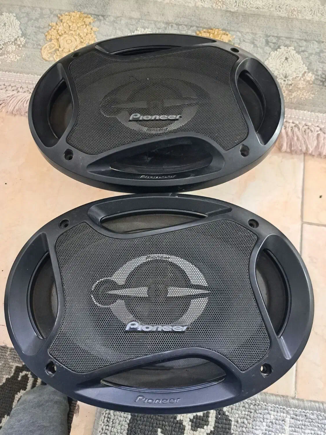 باند پایونر و ضبط جی وی سی|قطعات یدکی و لوازم جانبی|رشت, علی آباد|دیوار