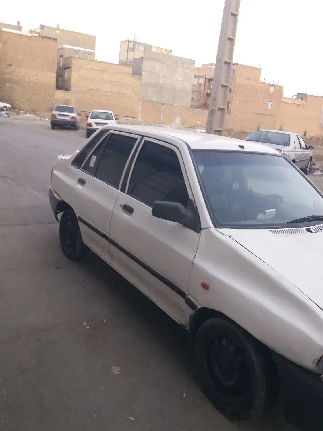 پراید۸۳(تمام انژکتور)|خودرو سواری و وانت|همدان, |دیوار