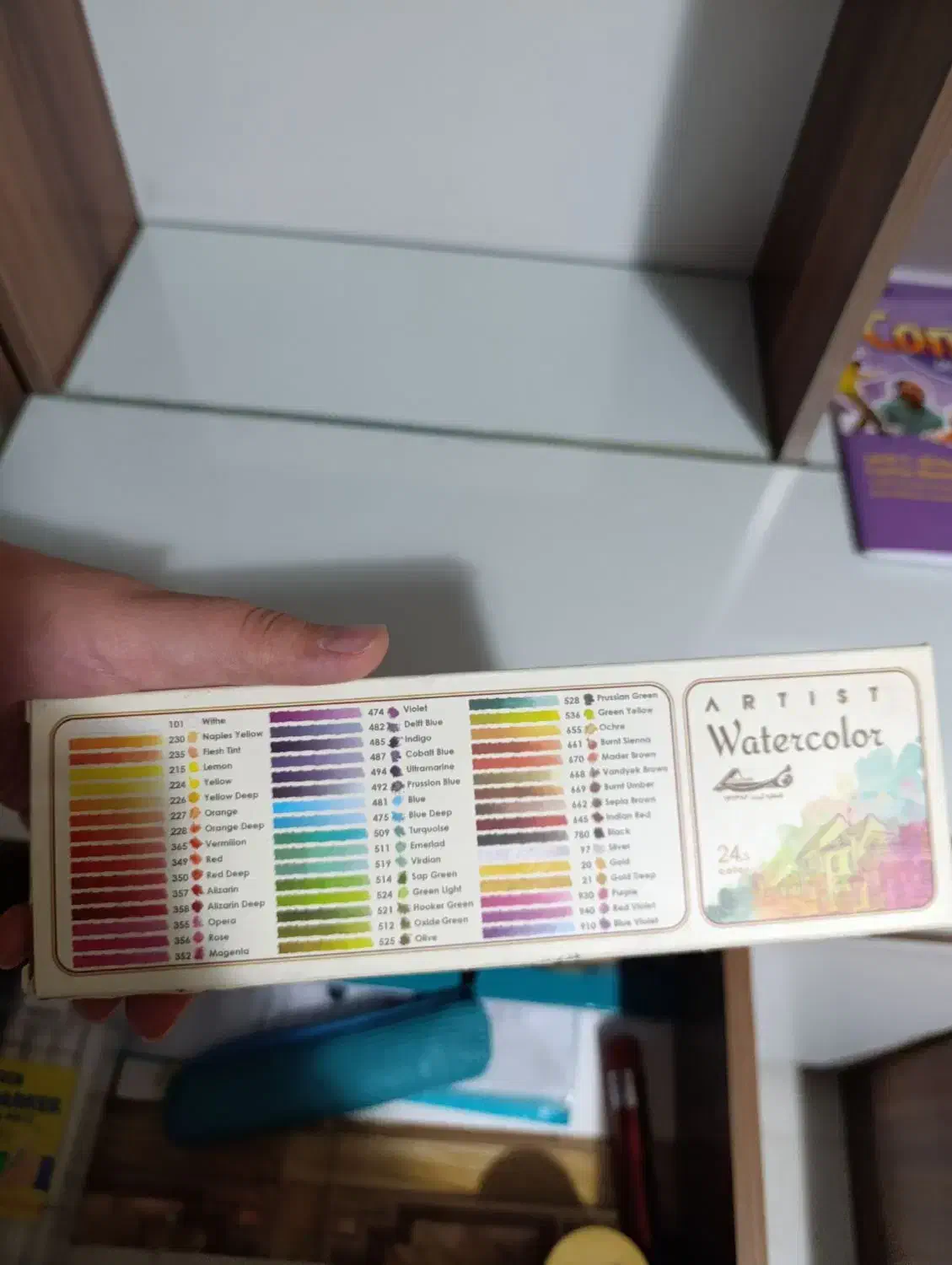 ابرنگ|لوازم التحریر|شهریار, کردزار|دیوار