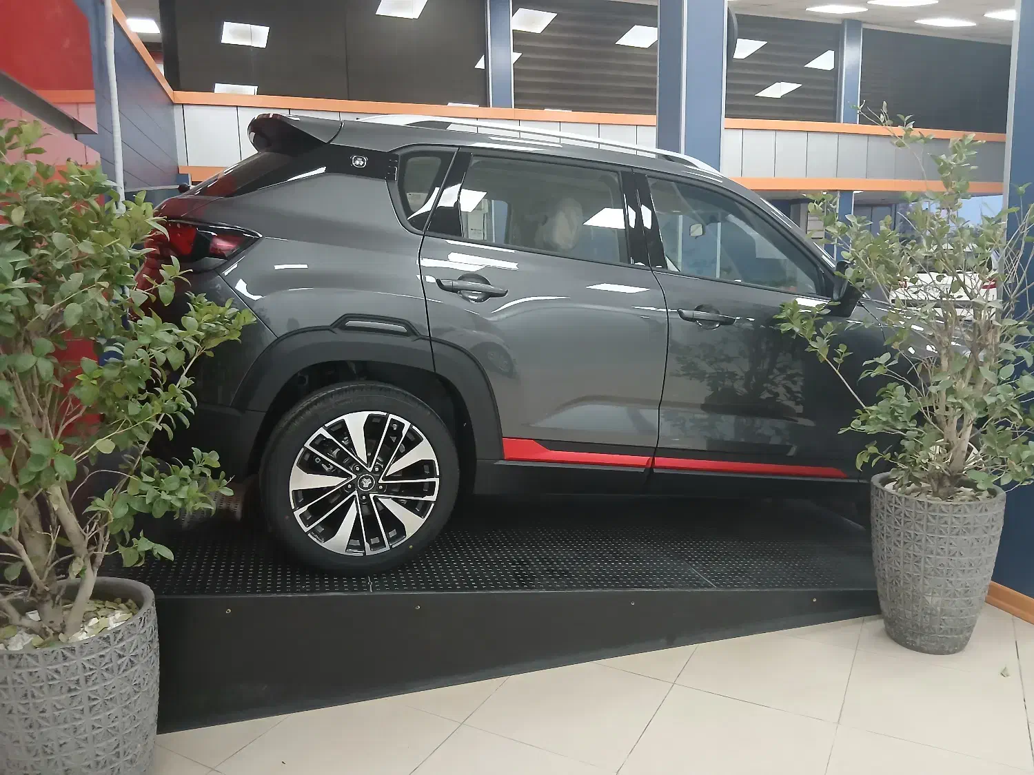 چانگان 421p|خودرو سواری و وانت|رباط‌کریم, رباط‌کریم|دیوار