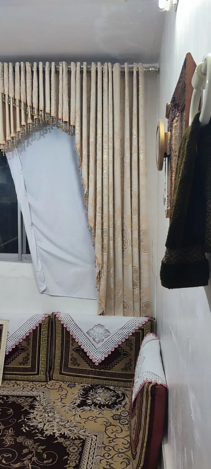 پرده|پرده، رانر، رومیزی|مشهد, همت آباد|دیوار