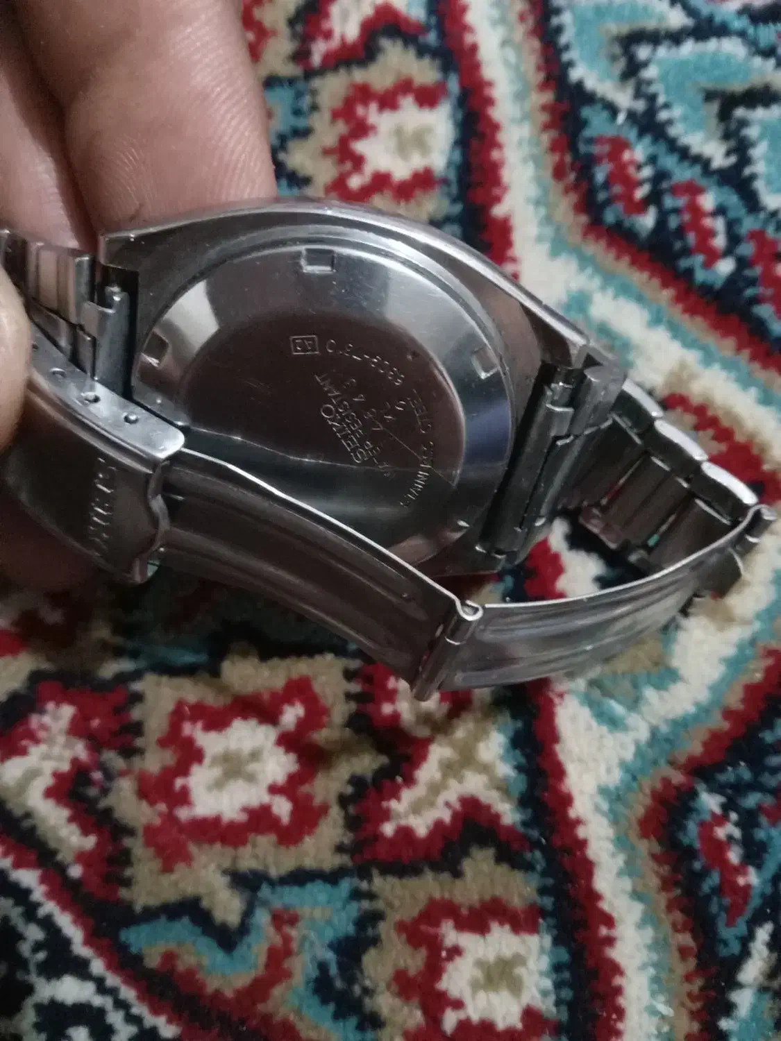 سکو۵ خلبانی قدیمی|ساعت|زاهدان, |دیوار