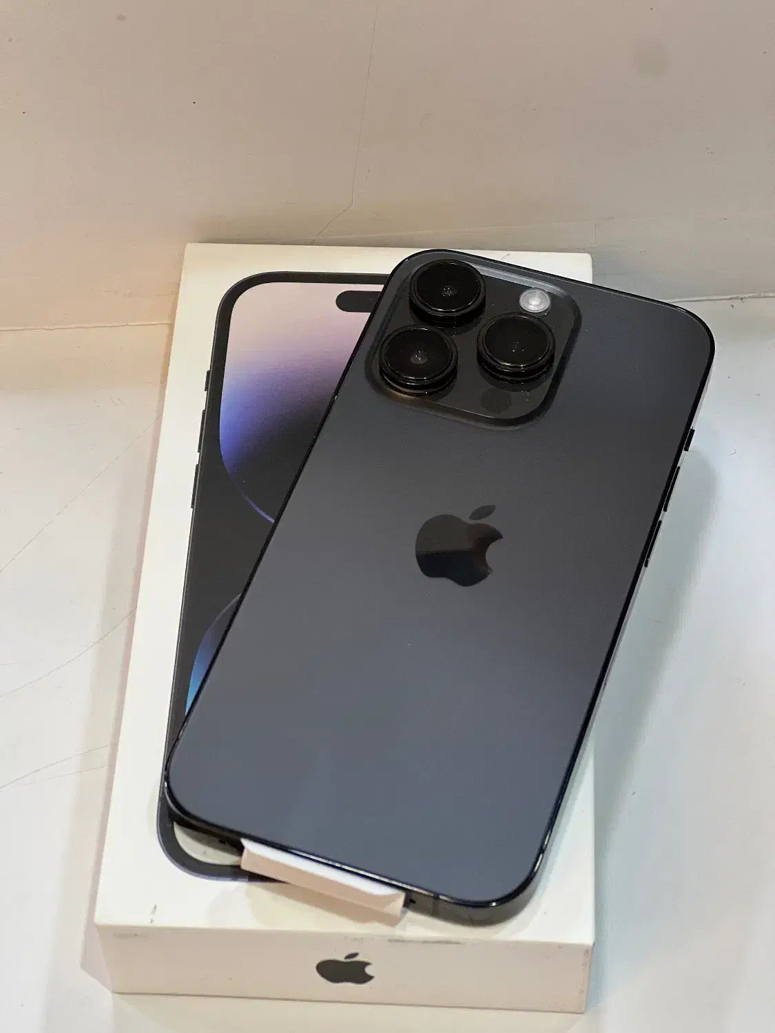 گوشی ایفون ۱۴پرو|موبایل|کرمانشاه, |دیوار