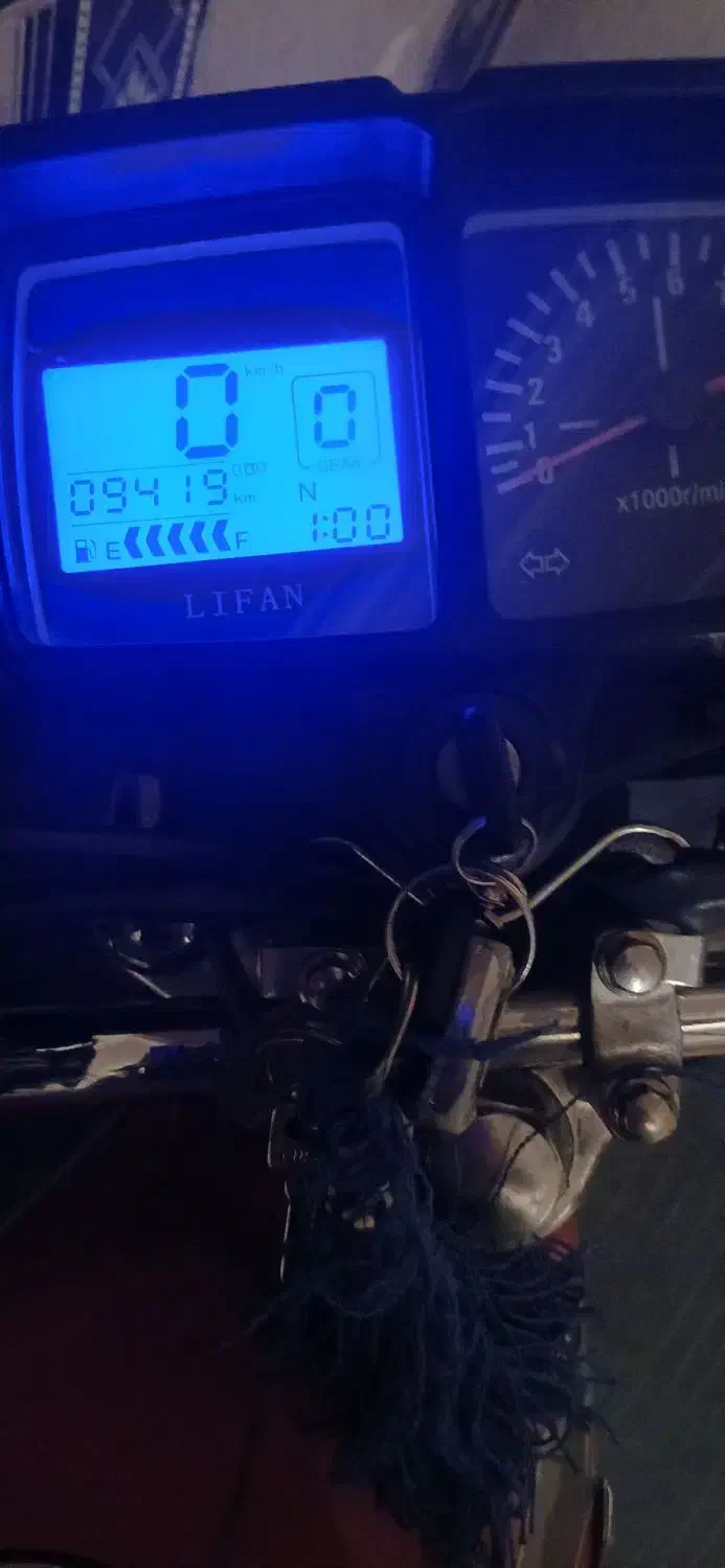 مدارک کامل|موتورسیکلت|قوچان, |دیوار