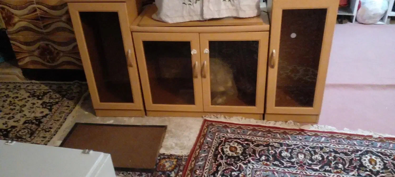 به علت جا بجا یی|میز تلویزیون|مسجد سلیمان, |دیوار