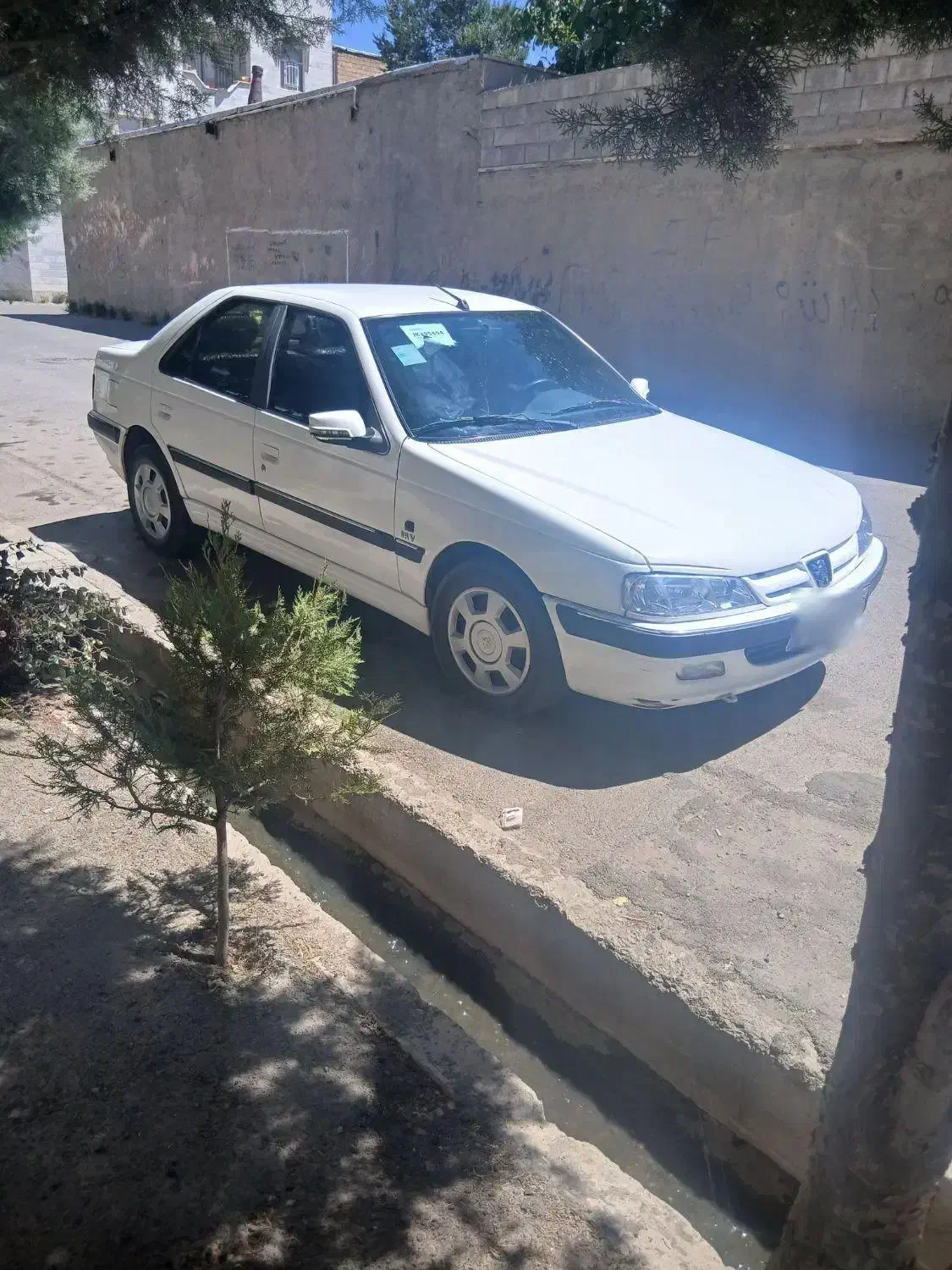 پارس مدل 94|خودرو سواری و وانت|الیگودرز, |دیوار