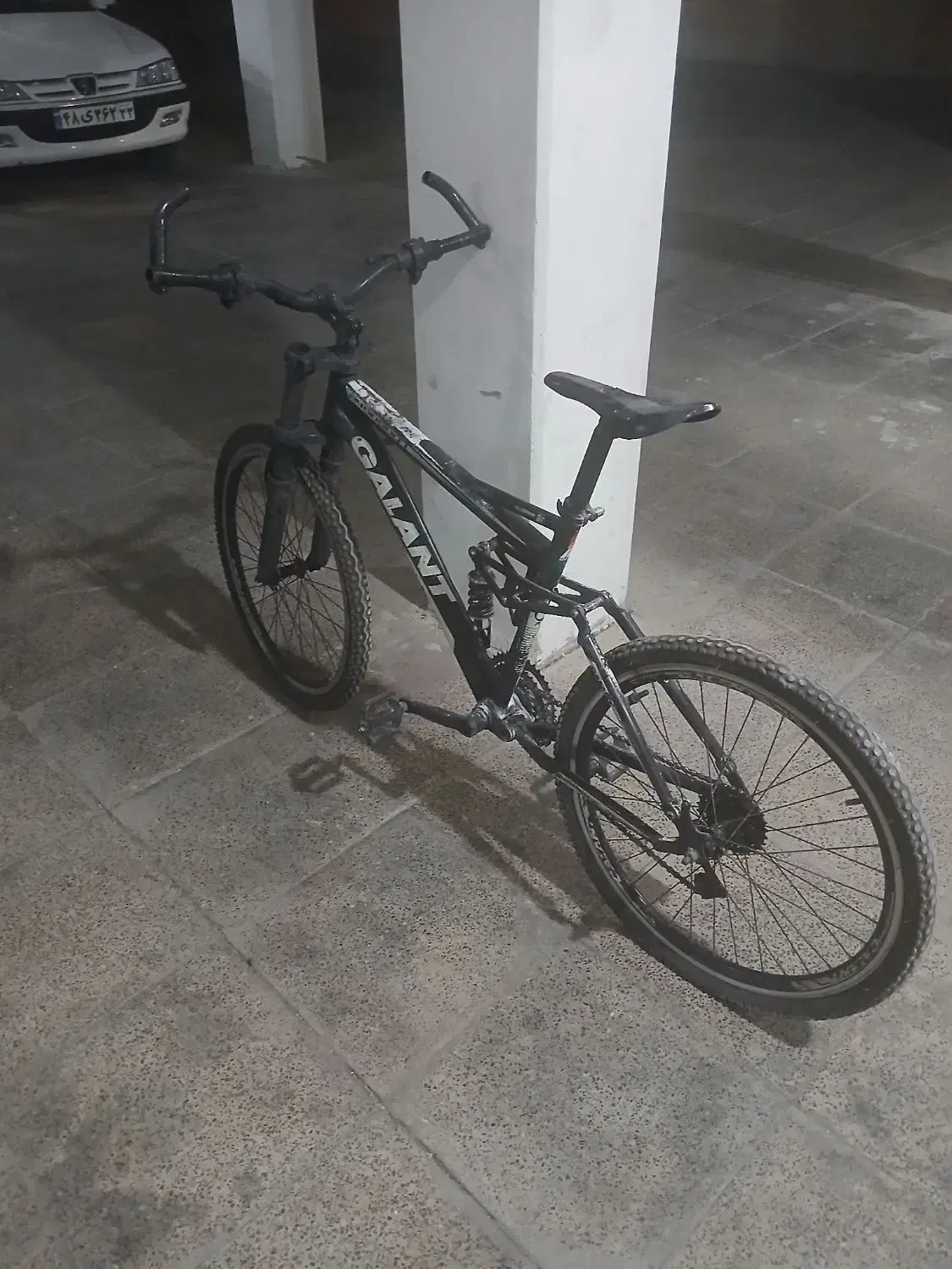 دوچرخه سایز ۲۴ سند دار|دوچرخه، اسکیت، اسکوتر|فولادشهر, فولادشهر|دیوار