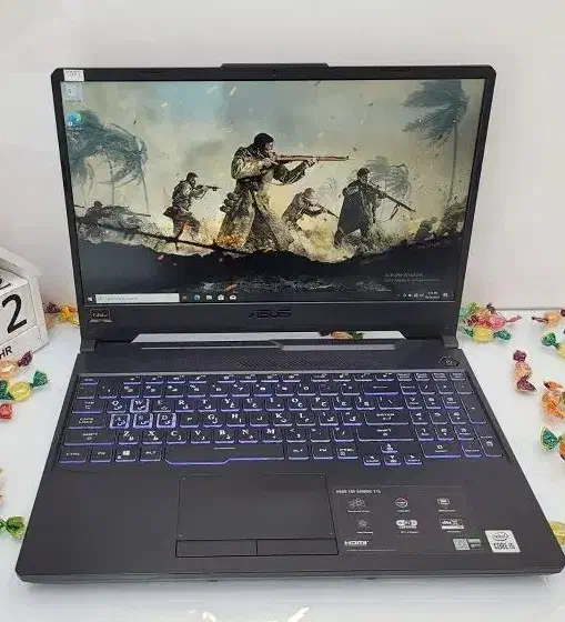 لبتاب گیمینگ و حرفه‌ای Asus|رایانه همراه|بندرعباس, |دیوار