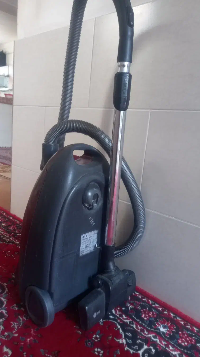 جارو برقی ال جی|جاروبرقی، جارو شارژی، بخارشو|شیراز, گلشن|دیوار