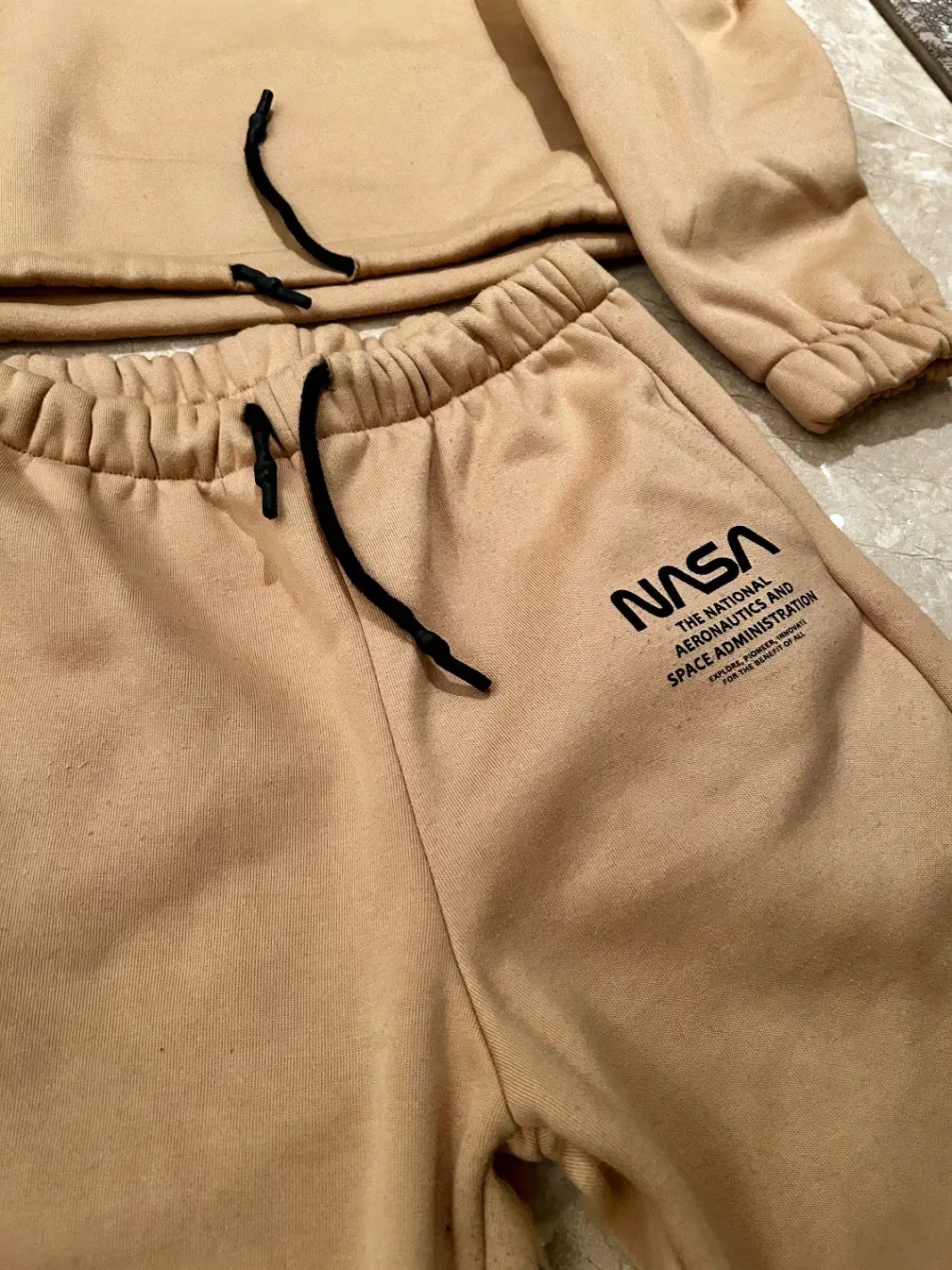 ست گرمکن ناسا سایز s-m|لباس|تهران, هروی|دیوار