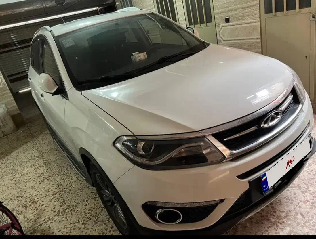 تیگو۵ مدل ۹۶ بی رنگ|خودرو سواری و وانت|رشت, معلم|دیوار